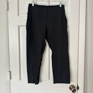 Lululemon zip front ankle pants